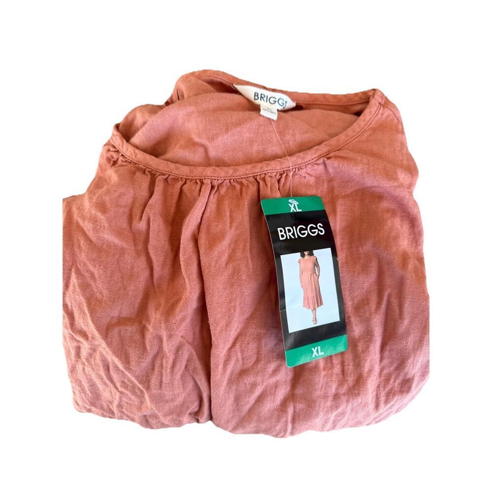 Briggs Womens Dress Size XL. BT - Picture 3 of 3